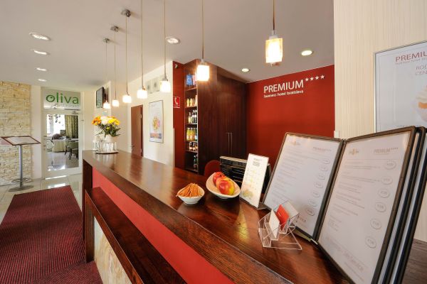 Premium business hotel (Bratislava)